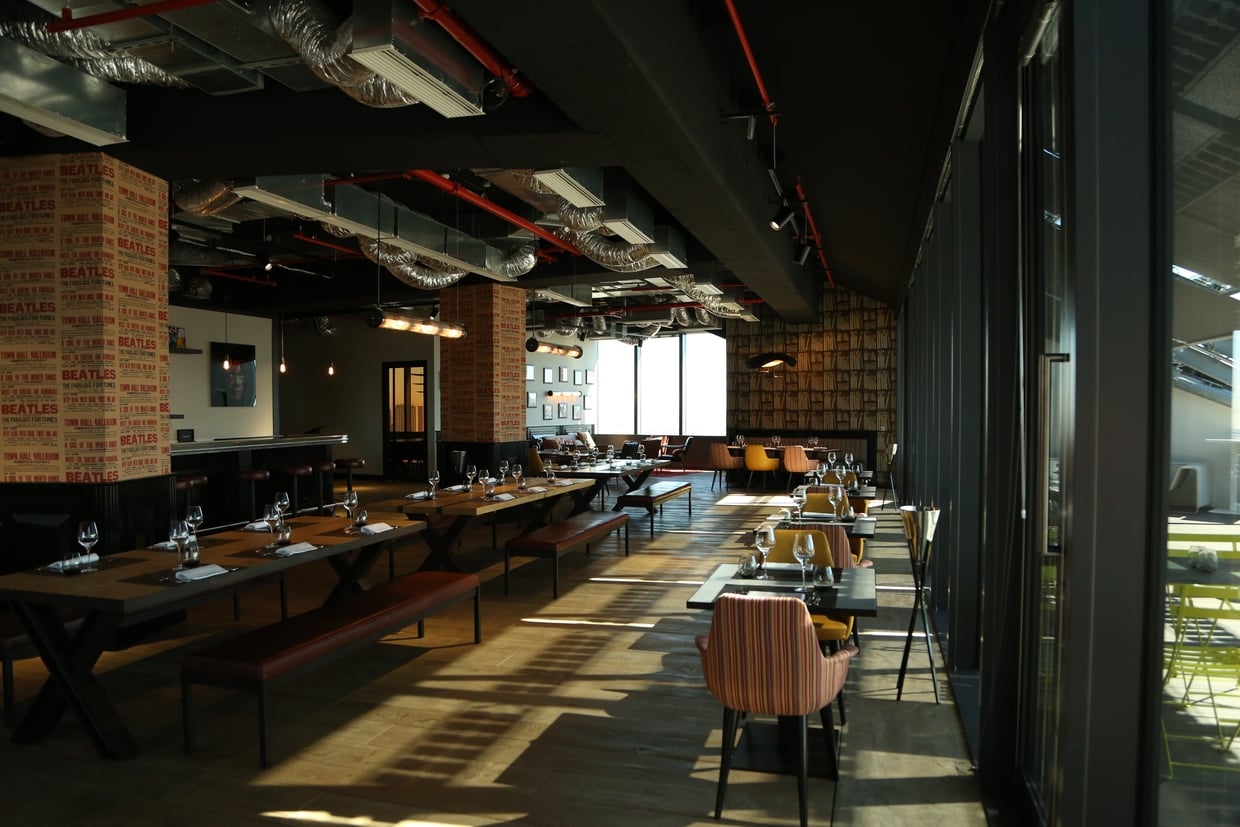 Espace d&eacute;tente