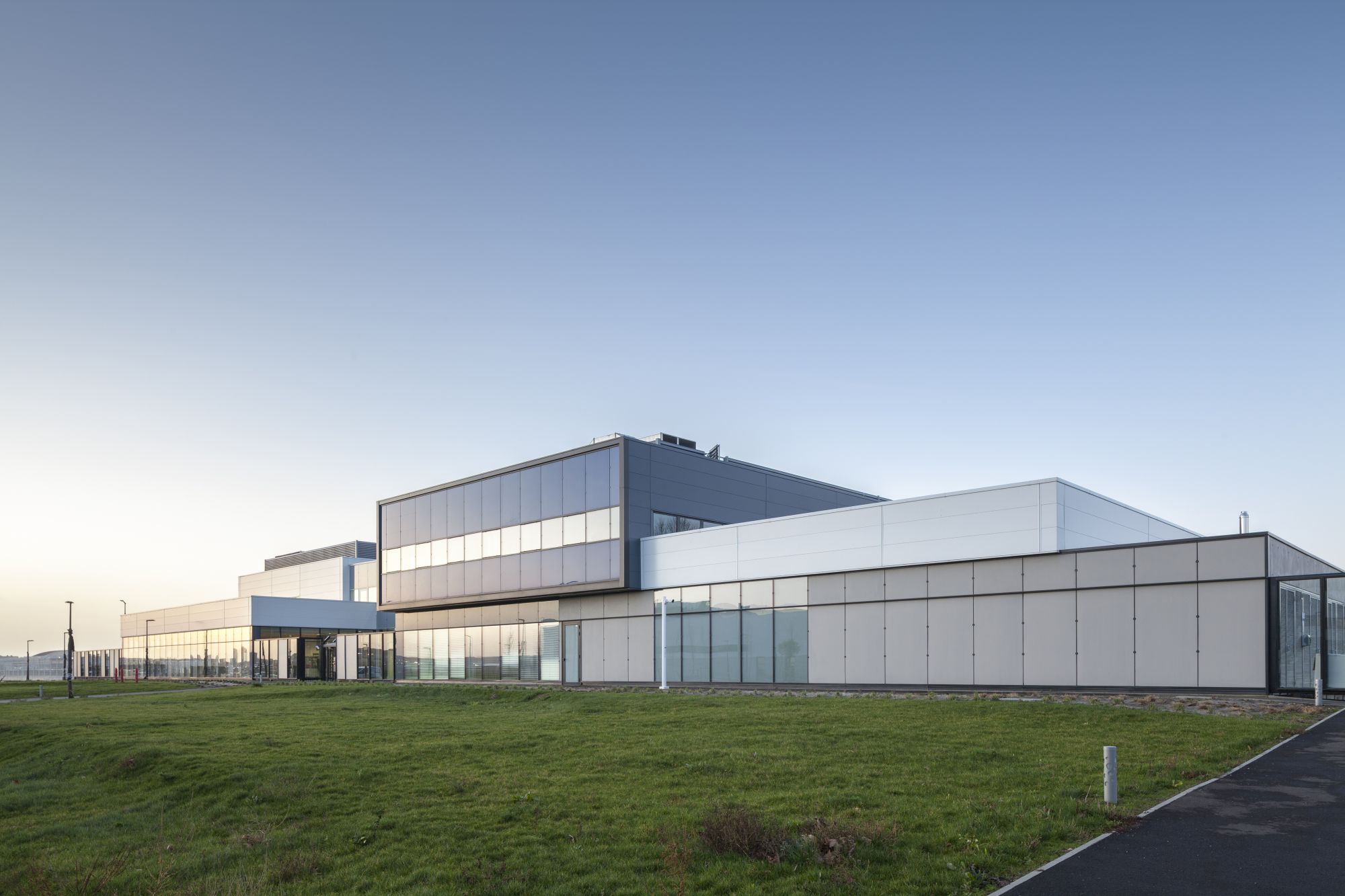 Airbus Helicopters Façade