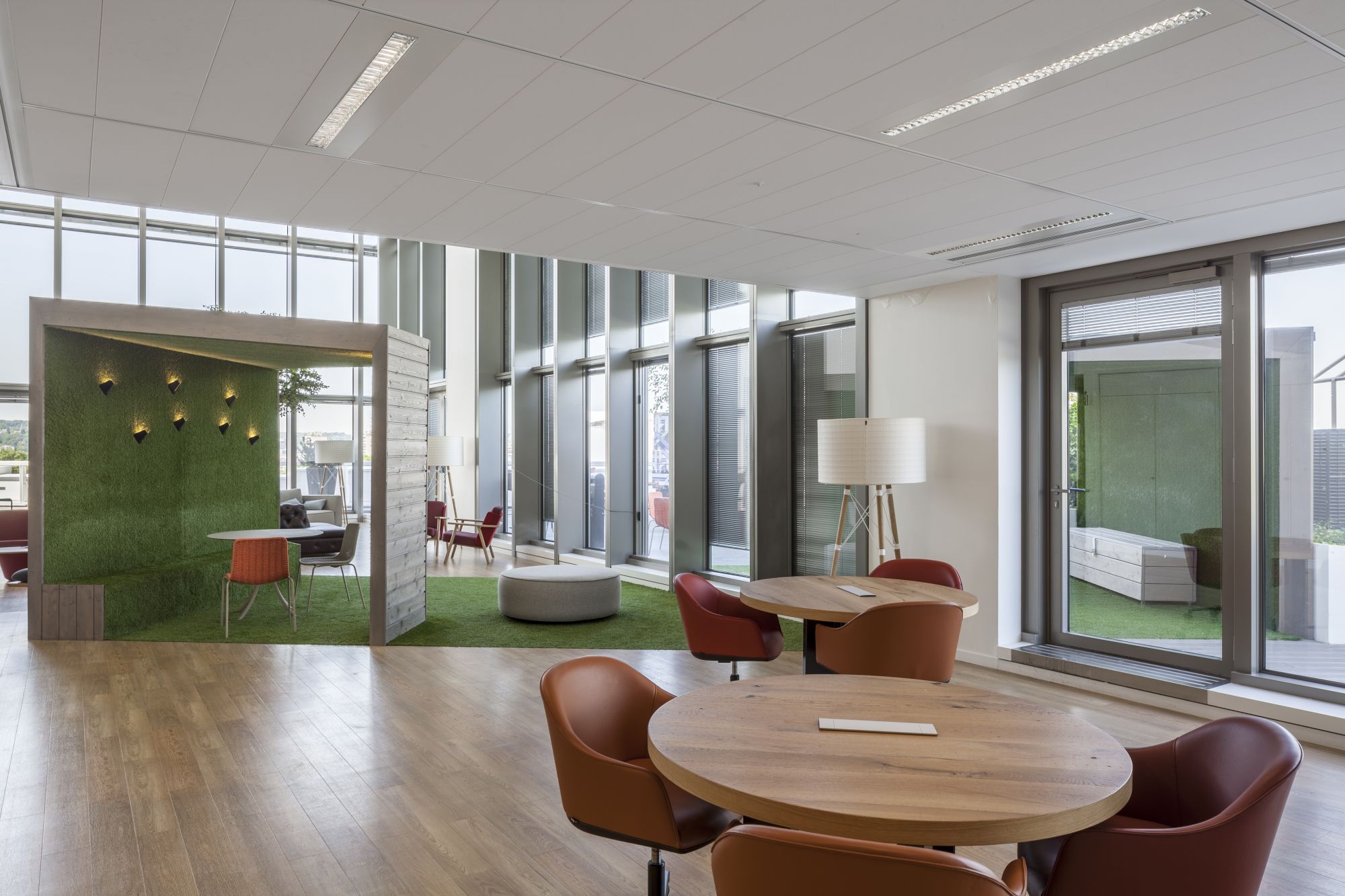 Capgemini - 8e &eacute;tage