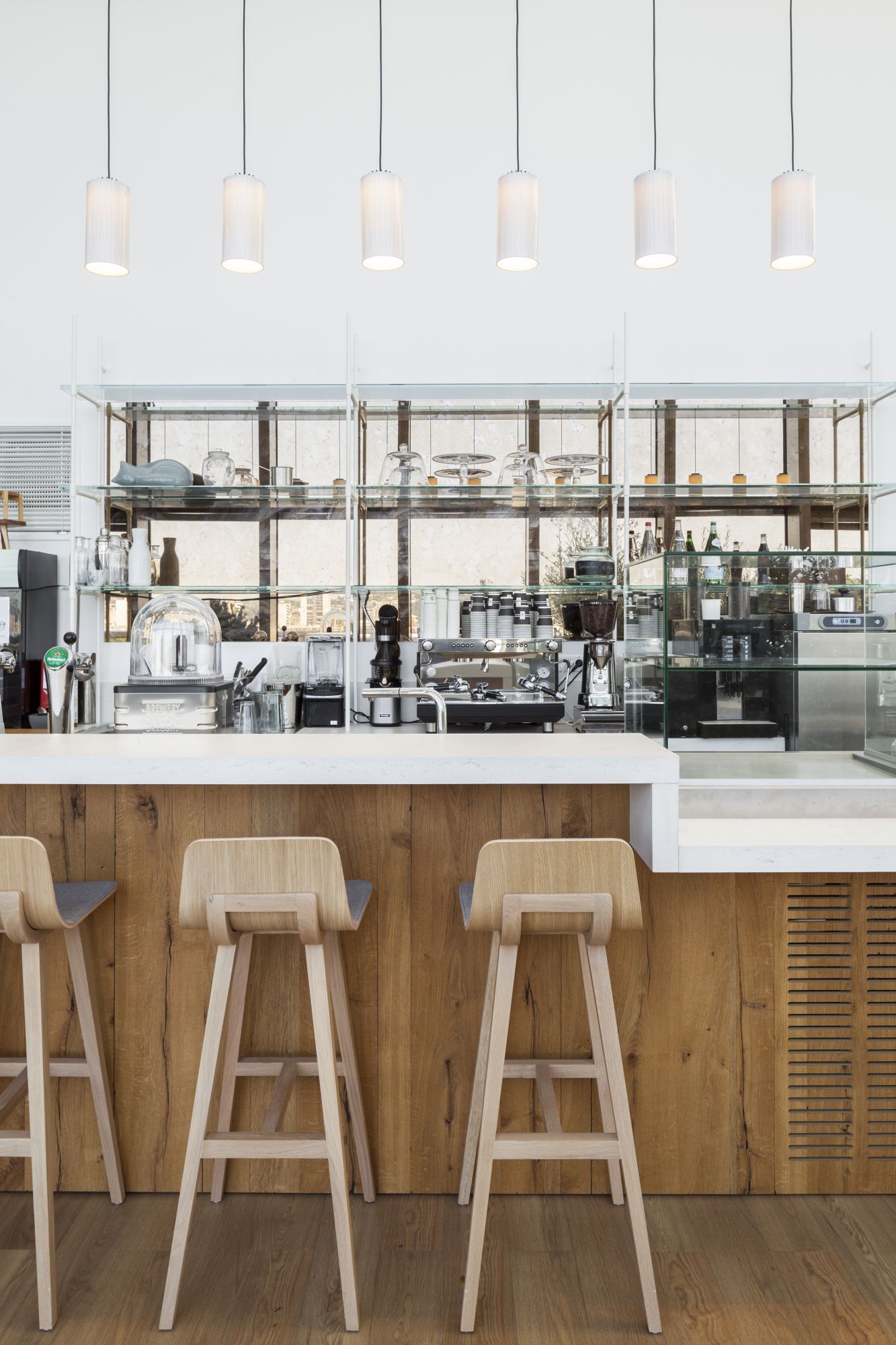 Capgemini - Caf&eacute;t&eacute;ria