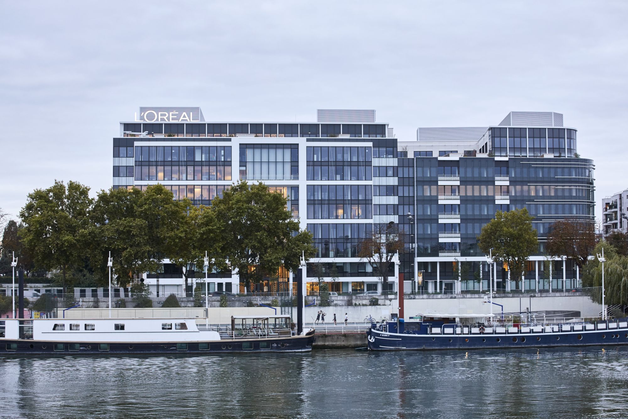 L'Or&eacute;al Seine 62