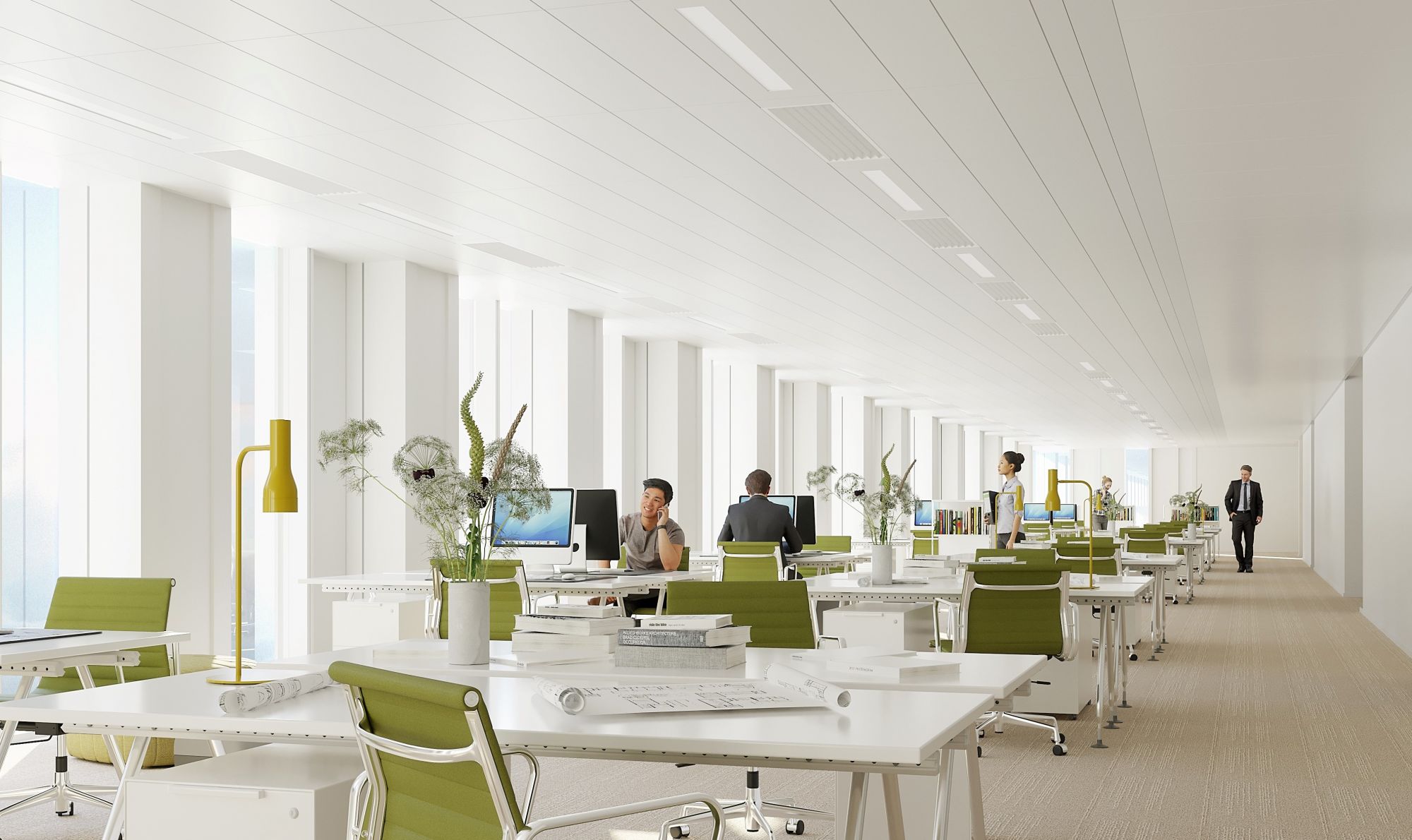 Monceau Assurances - Poesia