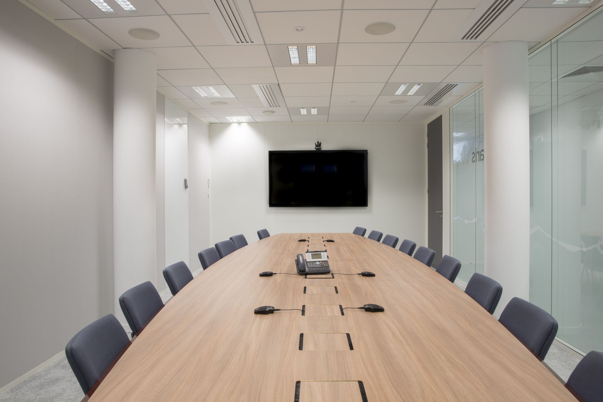 Salle de r&eacute;union