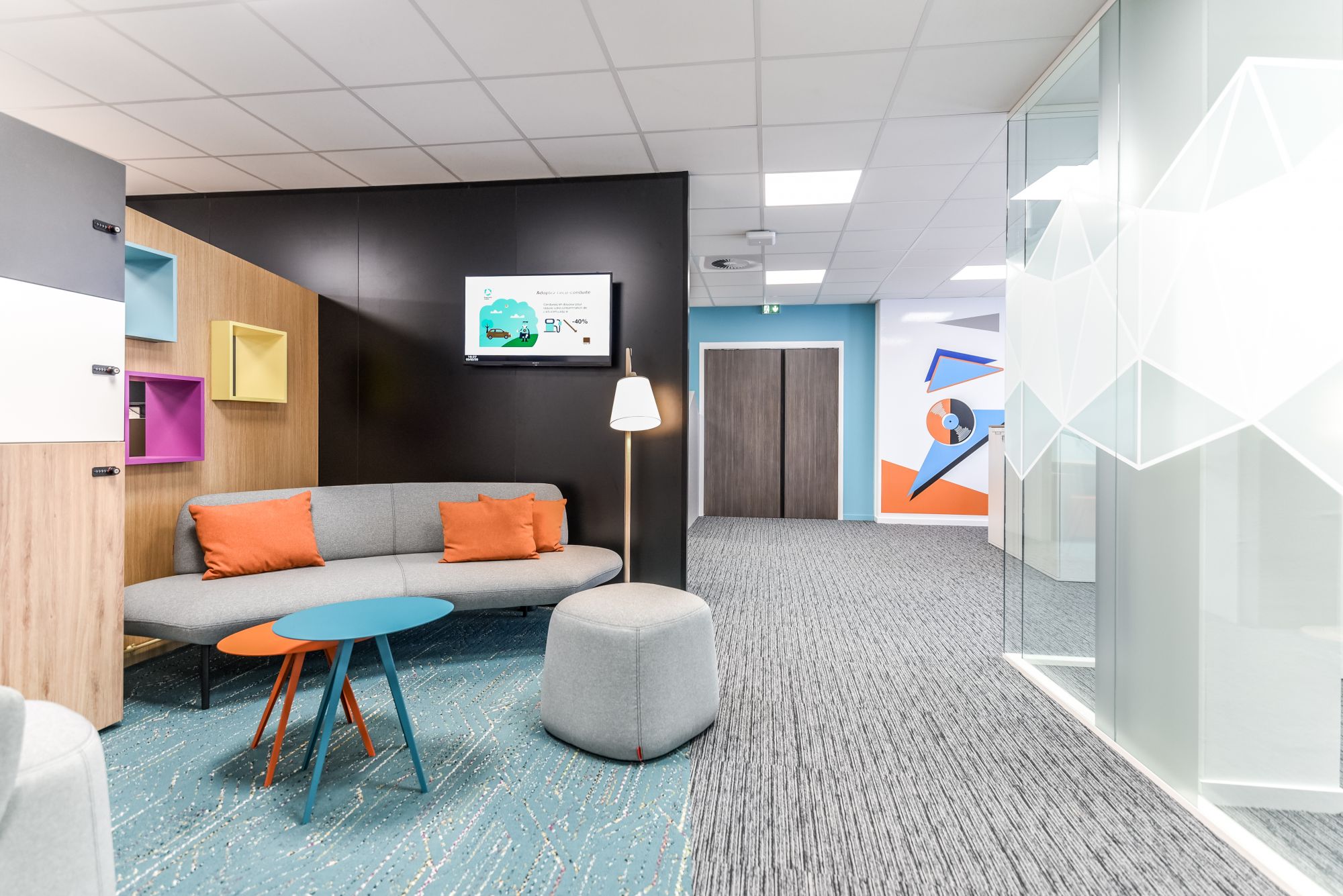 Espace d&eacute;tente